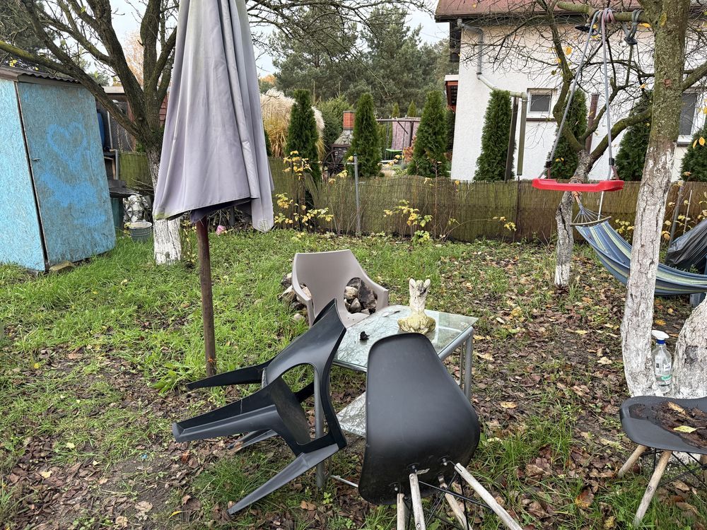 Działka rod Słocin. Zdjęcie 5