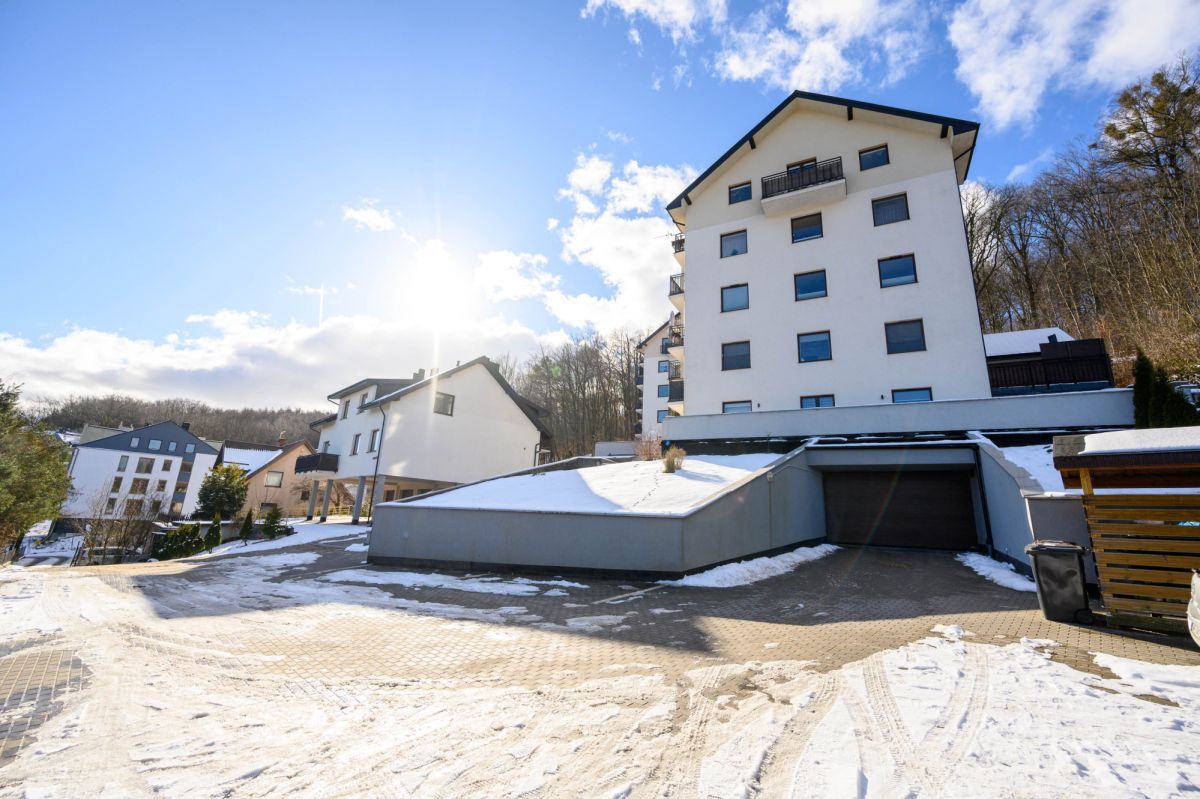 Mieszkanie 3-pokojowe Reda, ul. Leśna. Zdjęcie 18