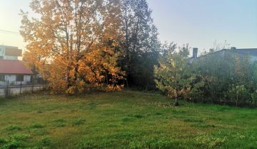 Działka budowlana Mława