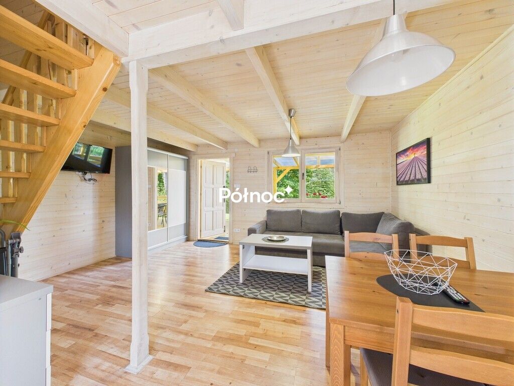 dom letniskowy Narty, ul. Spacerowa. Zdjęcie 13