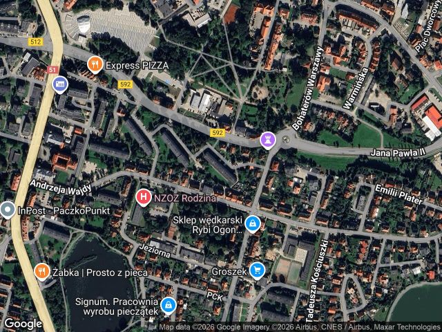 Mieszkanie 4-pokojowe Bartoszyce, ul. Bohaterów Warszawy. Zdjęcie 1