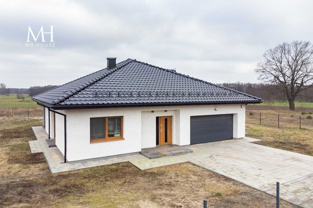 dom wolnostojący, 4 pokoje Skórka. Zdjęcie 2