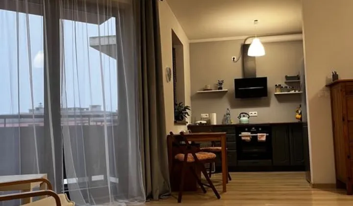 Mieszkanie 1-pokojowe Wrocław Jagodno, ul. Ryszarda Wagnera