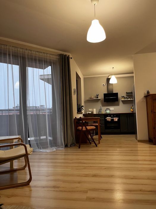 Mieszkanie 1-pokojowe Wrocław Jagodno, ul. Ryszarda Wagnera. Zdjęcie 1