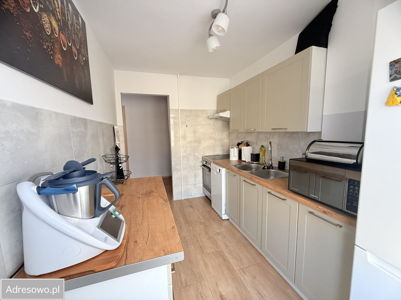 Mieszkanie 2-pokojowe Koszalin, ul. 4 Marca. Zdjęcie 5