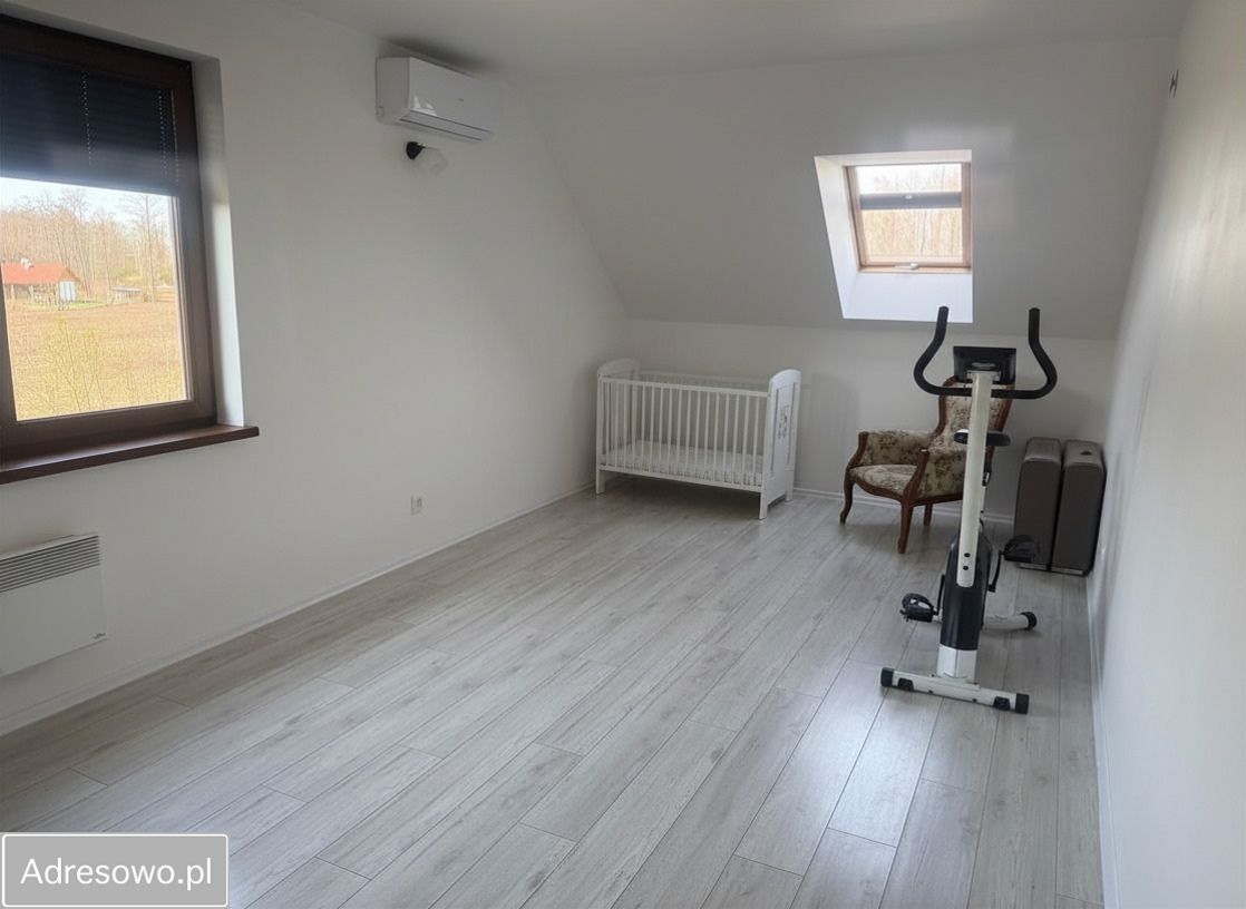 dom wolnostojący, 6 pokoi Gabryelin. Zdjęcie 7