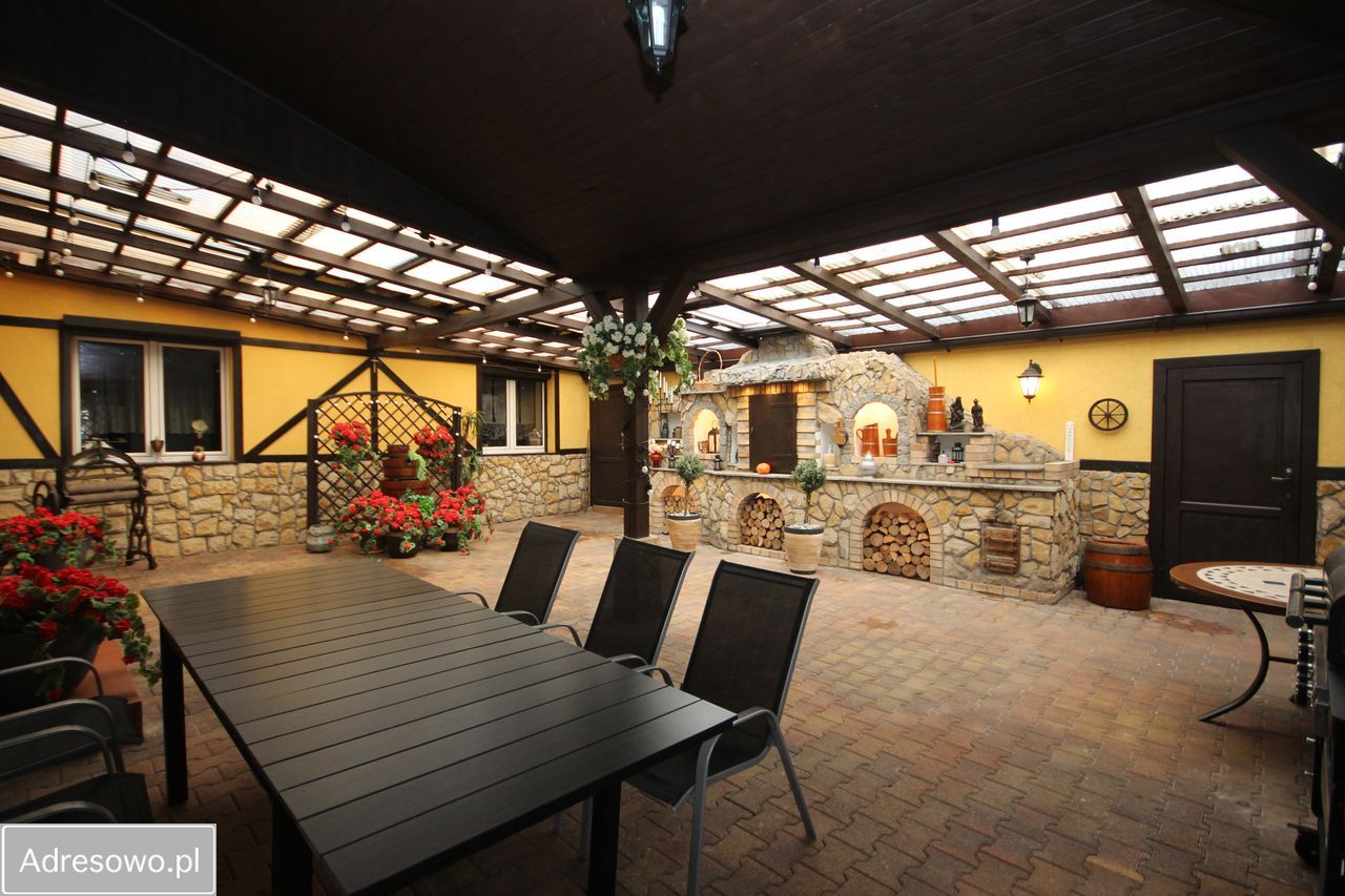 dom wolnostojący, 10 pokoi Boguszów-Gorce Gorce, ul. Tadeusza Kościuszki. Zdjęcie 12