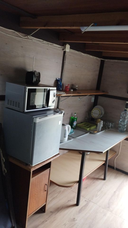 Działka rekreacyjna Słupia. Zdjęcie 10