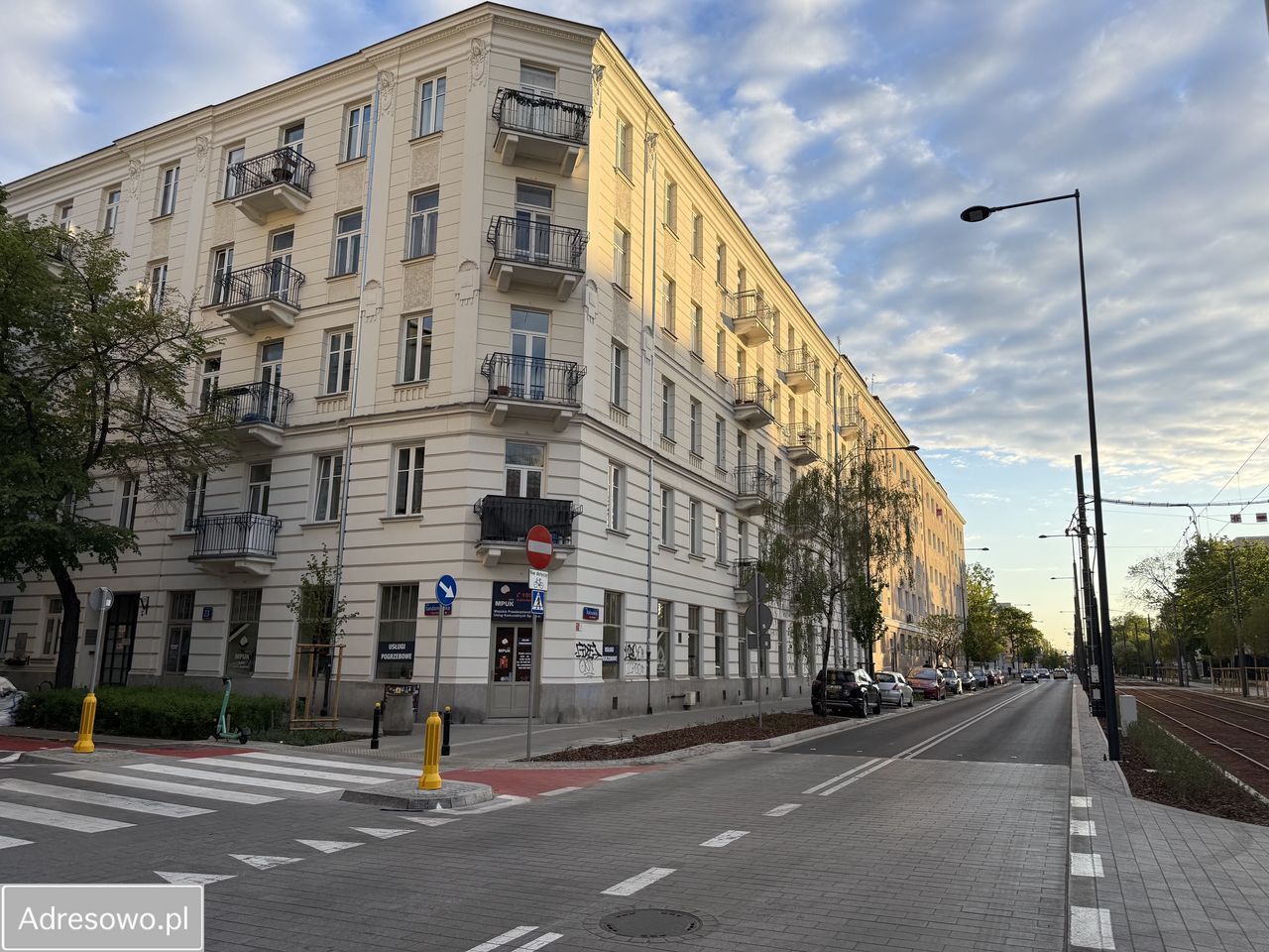 Mieszkanie 2-pokojowe Warszawa Mokotów, ul. Rakowiecka. Zdjęcie 15
