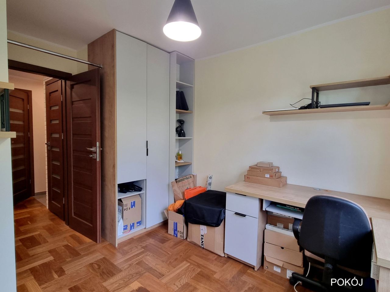 Mieszkanie 3-pokojowe Tarnów Mościce, ul. Romualda Traugutta. Zdjęcie 12