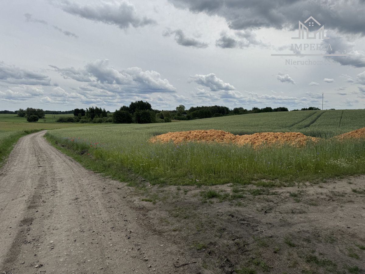Działka rolna Lipia Góra Mała. Zdjęcie 4