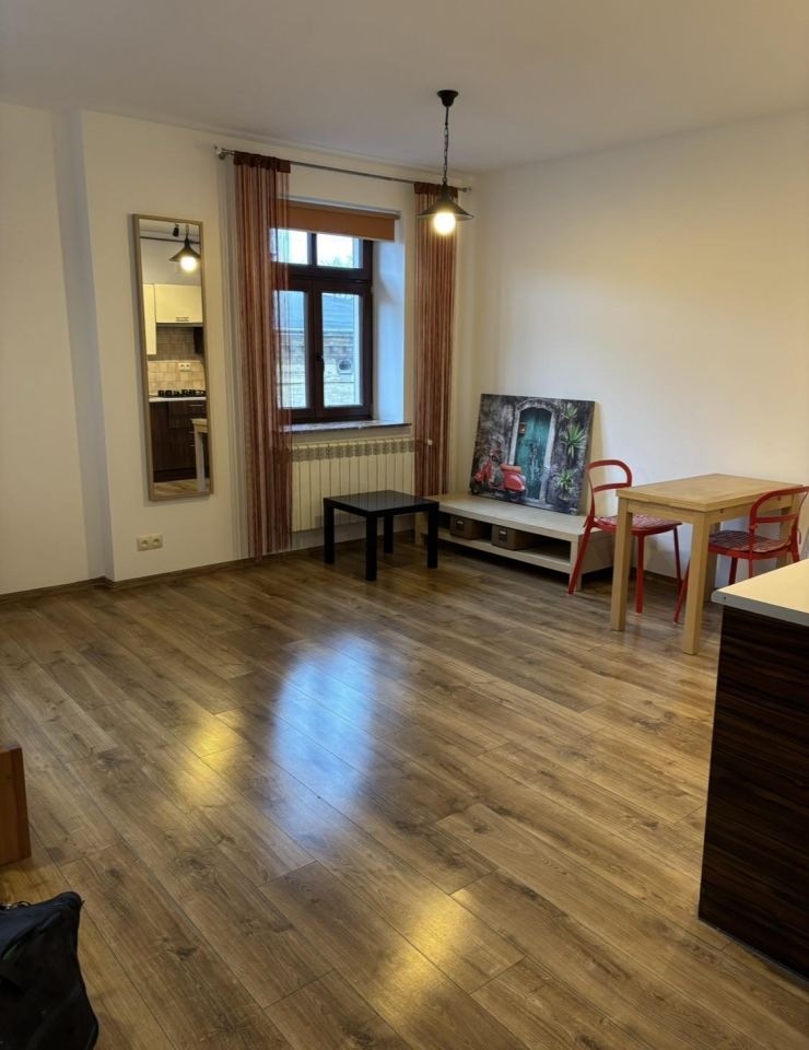 Mieszkanie 1-pokojowe Kraków Stare Miasto, ul. Jana Kochanowskiego. Zdjęcie 4