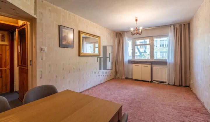 Mieszkanie 2-pokojowe Warszawa Bielany, ul. Tomasza Nocznickiego