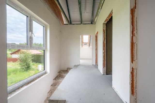 bliźniak, 4 pokoje Głogoczów. Zdjęcie 4