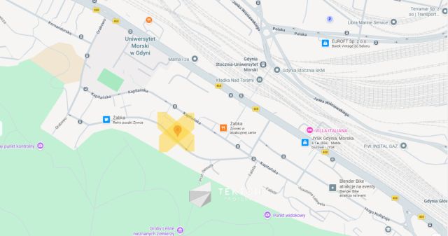 Mieszkanie 3-pokojowe Gdynia Grabówek, ul. Maurycego Beniowskiego. Zdjęcie 20