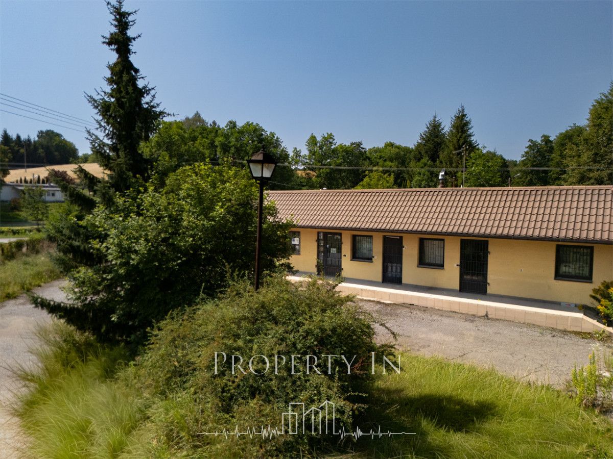 Działka inwestycyjna Rzeczyca. Zdjęcie 8