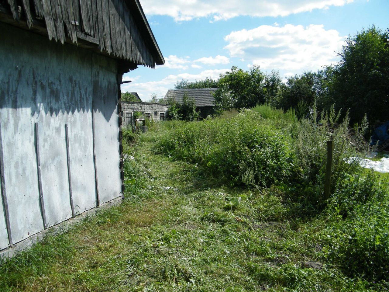 Działka budowlana Okopy. Zdjęcie 5