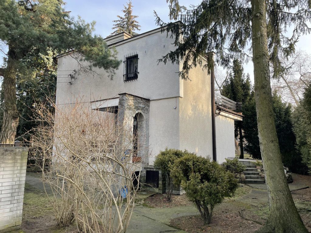 dom wolnostojący, 3 pokoje Warszawa Wawer, ul. Czekanowska