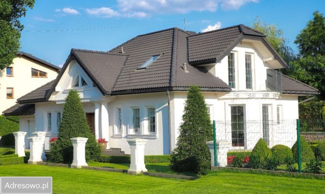dom wolnostojący, 5 pokoi Godziszów. Zdjęcie 1