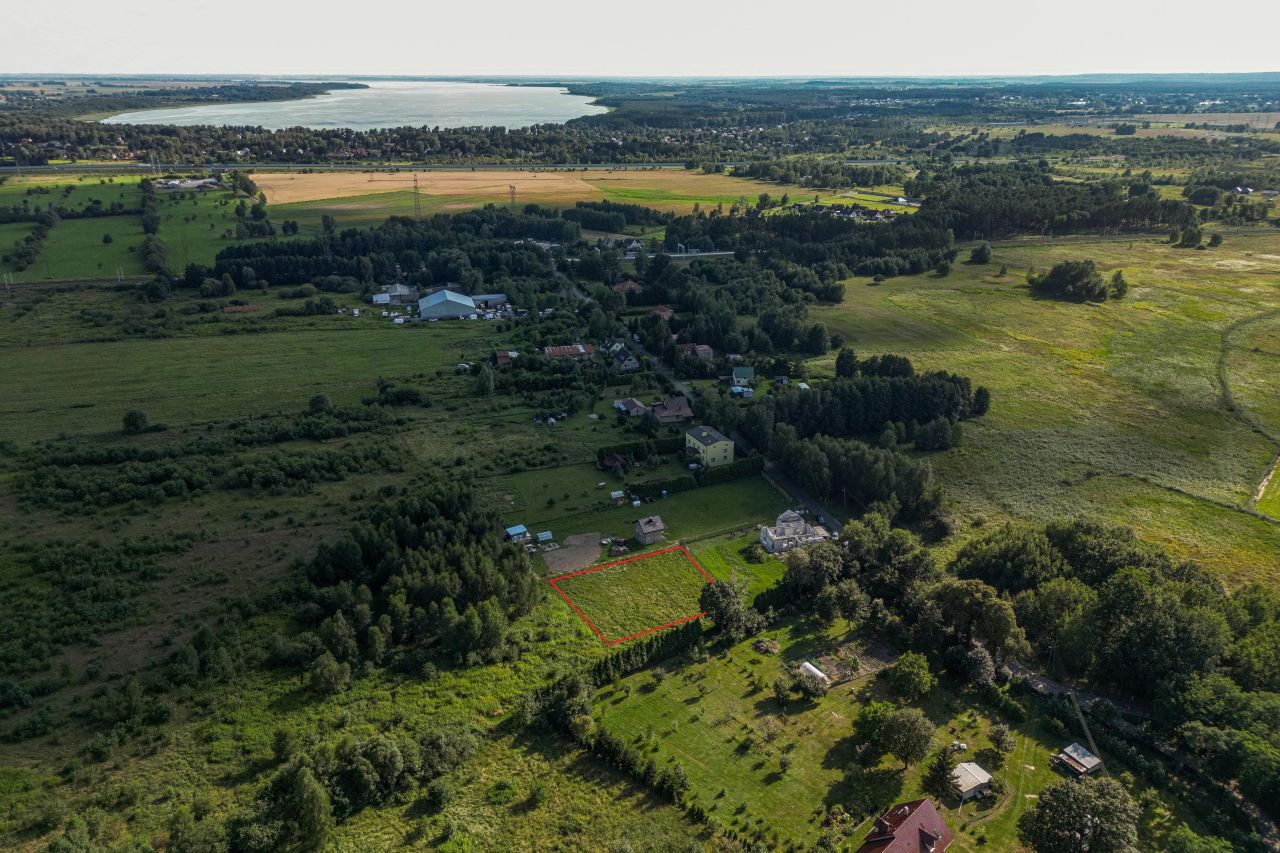 Działka budowlana Zieleniewo Miedwiecko, ul. ks. Jerzego Popiełuszki. Zdjęcie 2