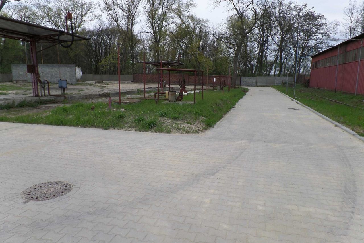 Działka inwestycyjna Głogów, ul. Portowa. Zdjęcie 7