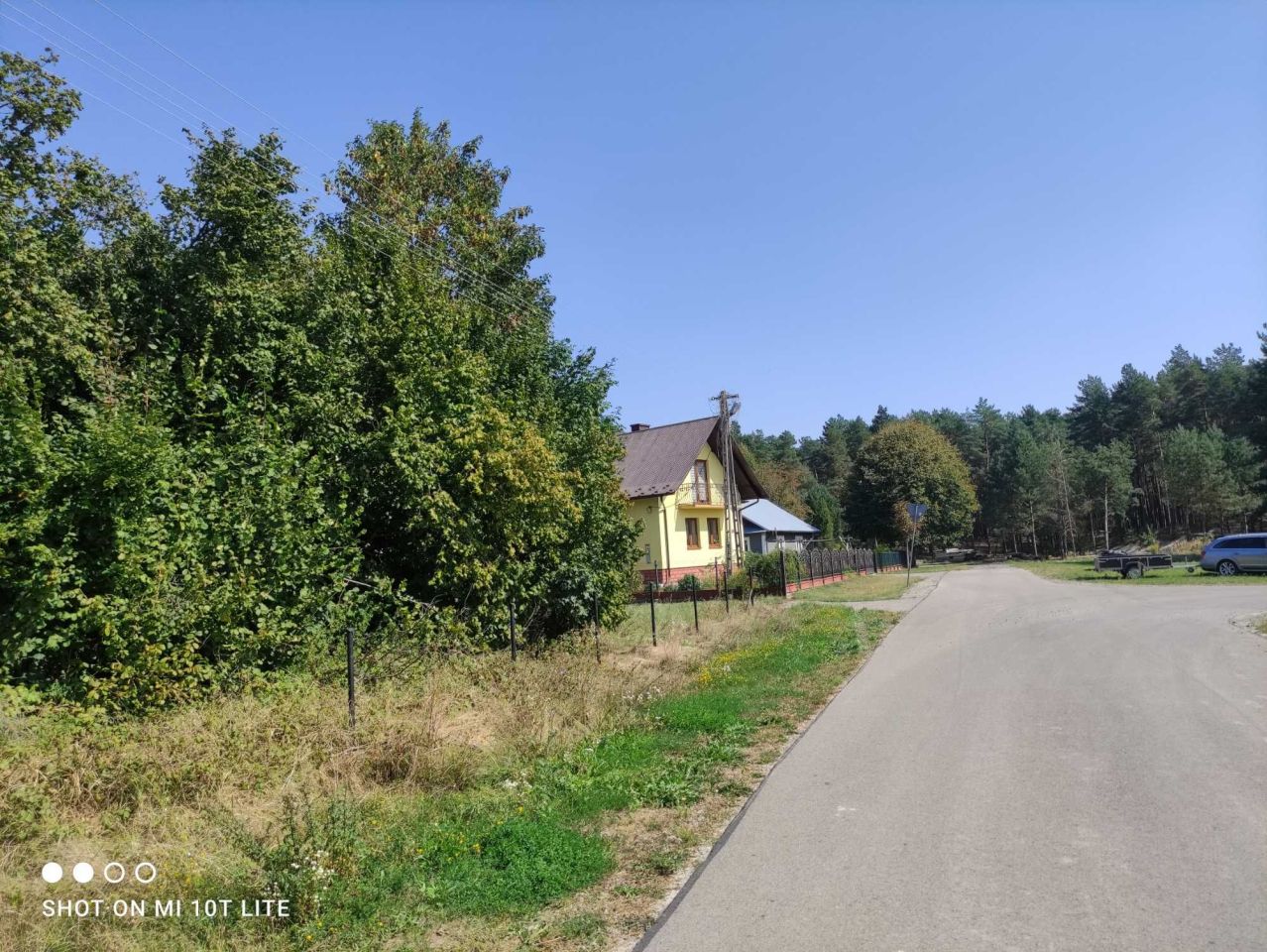 Działka rolno-budowlana Kunki. Zdjęcie 8