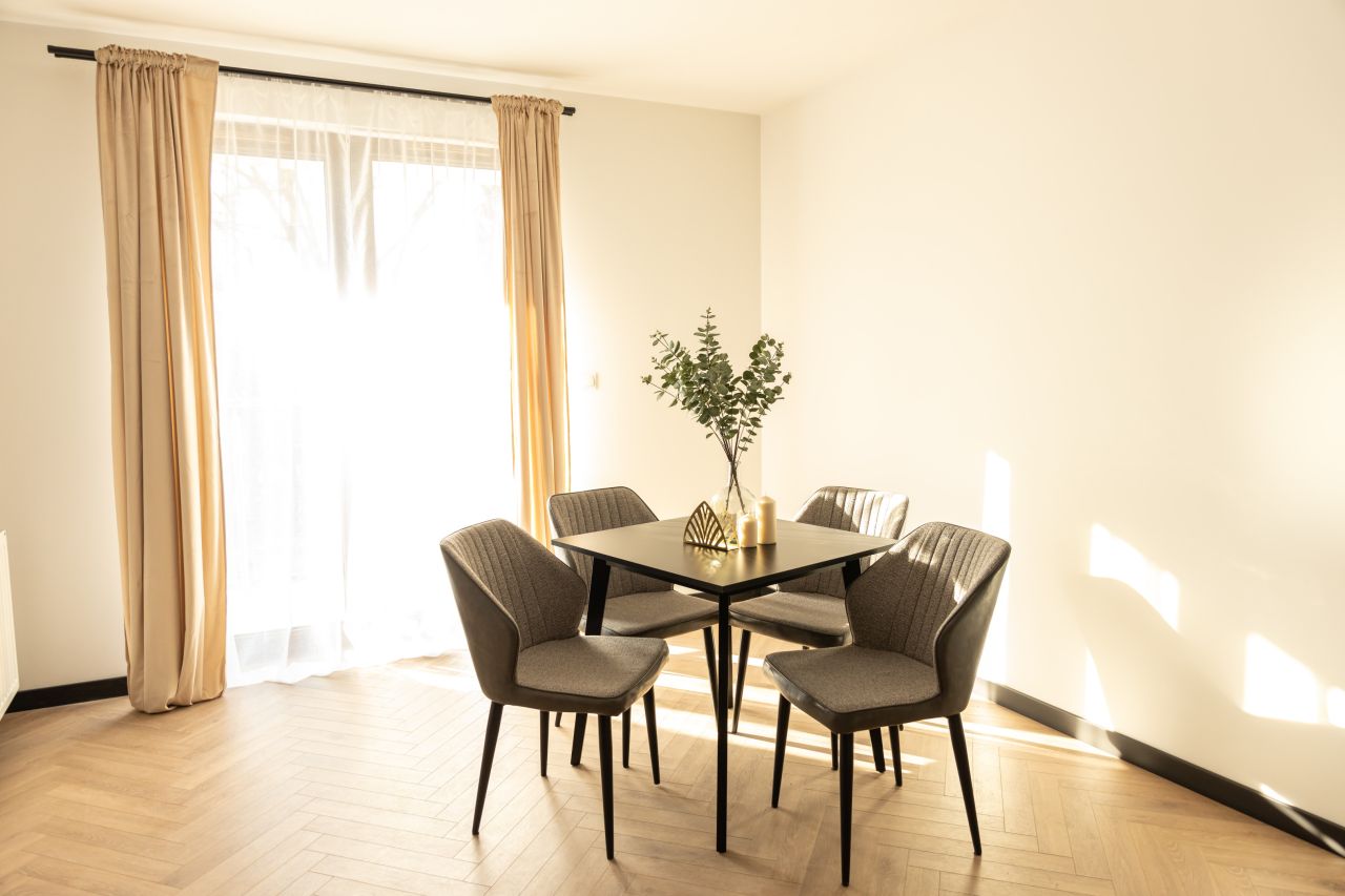 Mieszkanie 5-pokojowe Kielce Piaski, ul. Wincentego Witosa. Zdjęcie 4