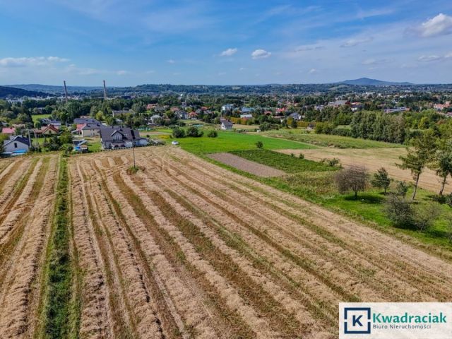 Działka budowlana Jasło, ul. św. Jana z Dukli. Zdjęcie 2