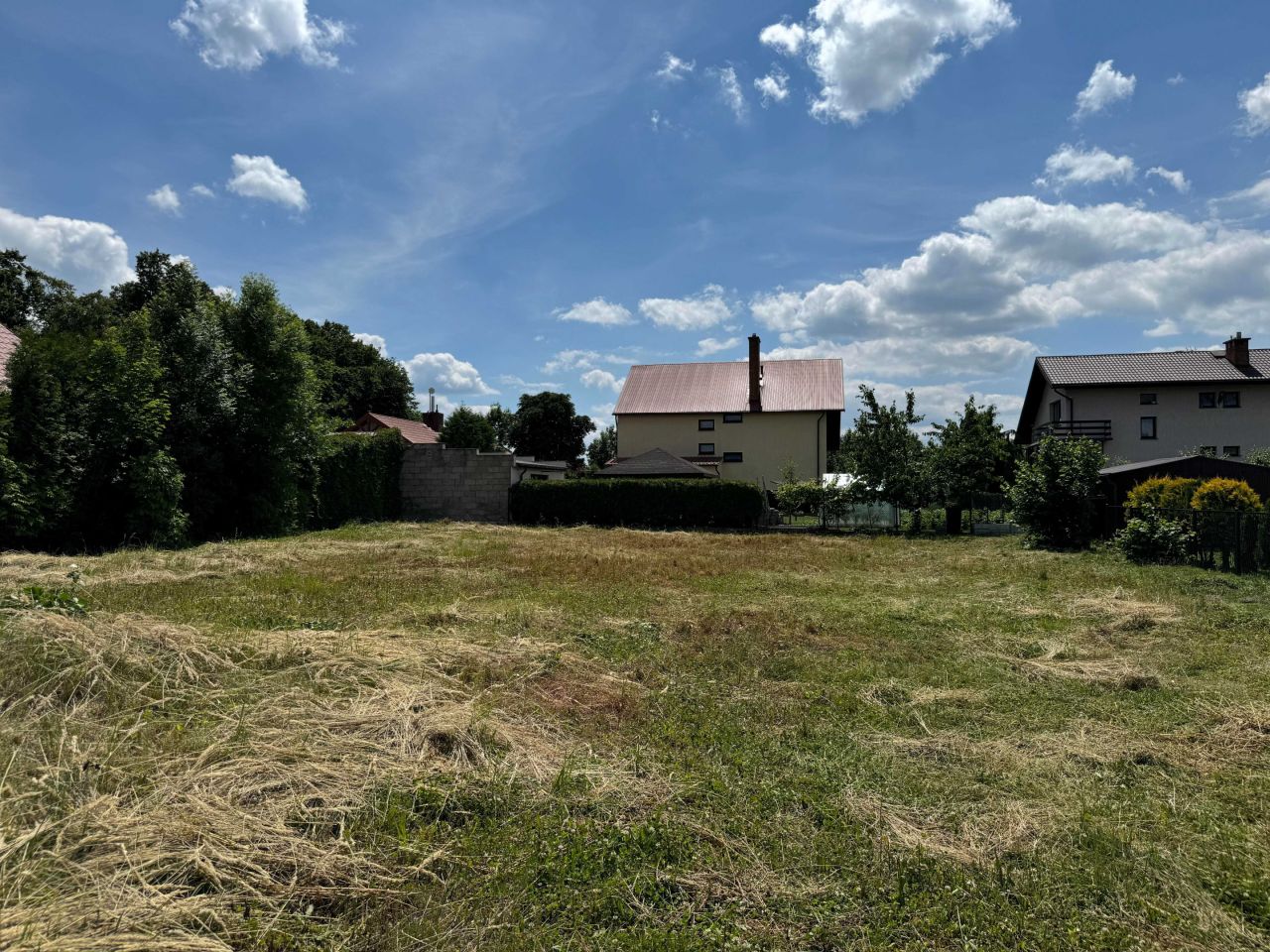 Działka budowlana Jarosławiec