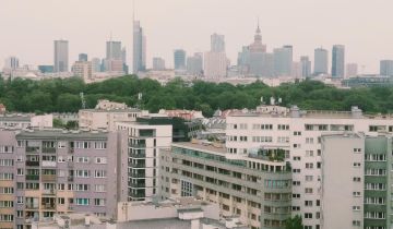 Mieszkanie 3-pokojowe Warszawa Powiśle, ul. Fabryczna