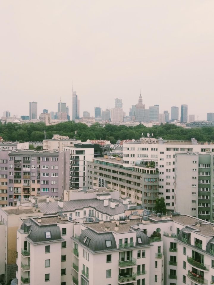 Mieszkanie 3-pokojowe Warszawa Powiśle, ul. Fabryczna. Zdjęcie 2