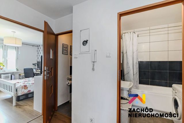 Mieszkanie 2-pokojowe Zielona Góra, ul. Marii Skłodowskiej-Curie. Zdjęcie 15