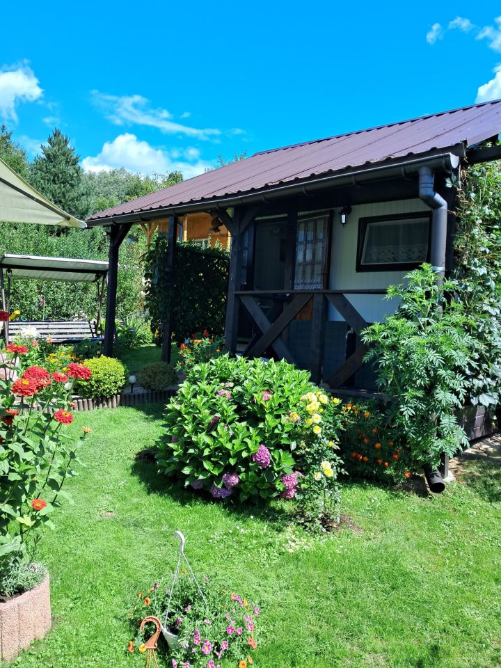 Działka rekreacyjna Krosno Zawodzie, ul. Spokojna