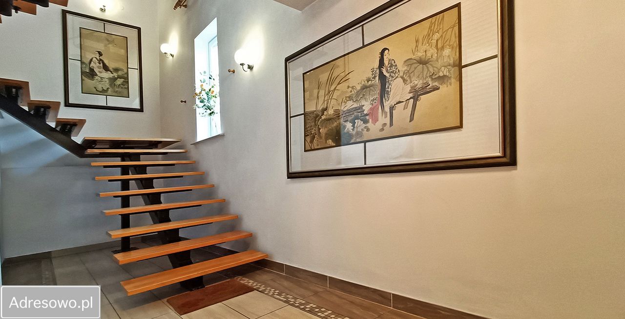 dom wolnostojący, 7 pokoi Wrocław Oporów. Zdjęcie 6