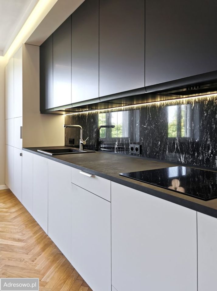 Mieszkanie 3-pokojowe Gliwice Śródmieście, ul. Feliksa Orlickiego. Zdjęcie 4