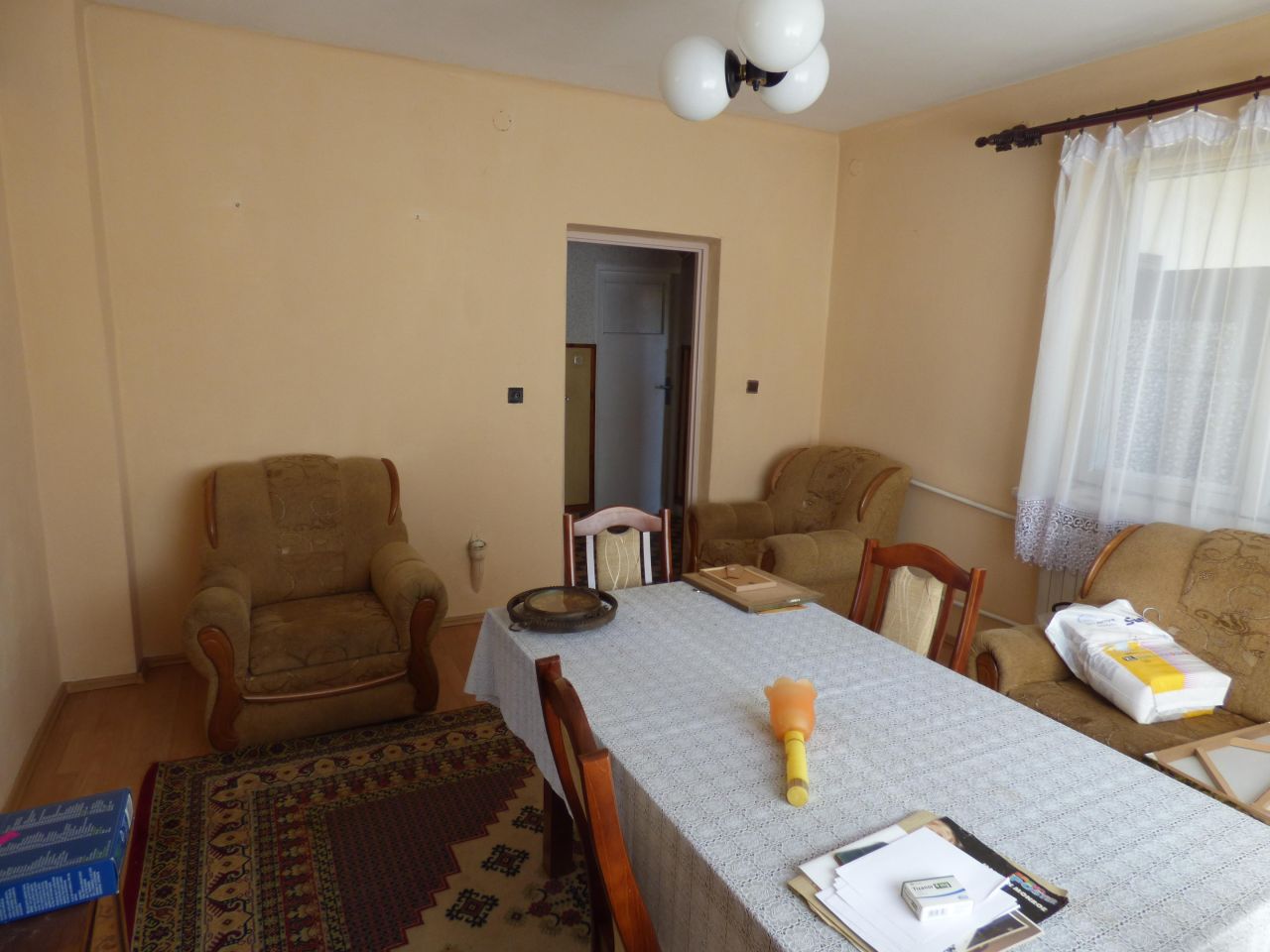 dom wolnostojący, 3 pokoje Gorzyce Podkole, ul. Szkolna. Zdjęcie 16