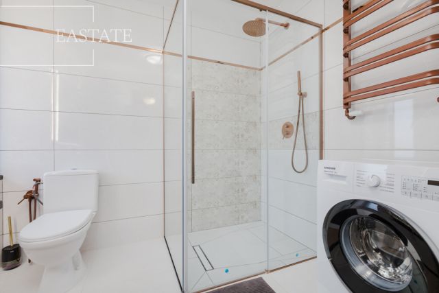 Mieszkanie 2-pokojowe Gdańsk Brzeźno, ul. Ignacego Krasickiego. Zdjęcie 11