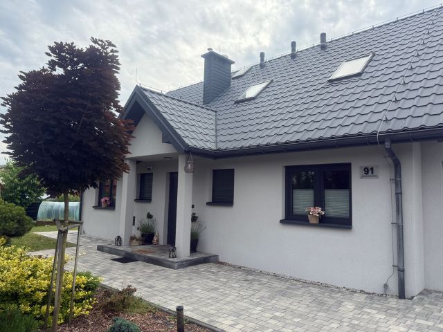 dom wolnostojący, 6 pokoi Gliwice Czechowice, ul. Strzelców Bytomskich. Zdjęcie 1