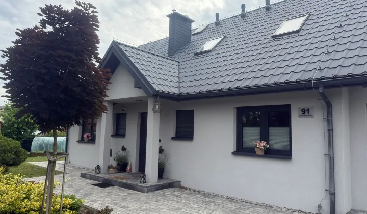 dom wolnostojący, 6 pokoi Gliwice Czechowice, ul. Strzelców Bytomskich