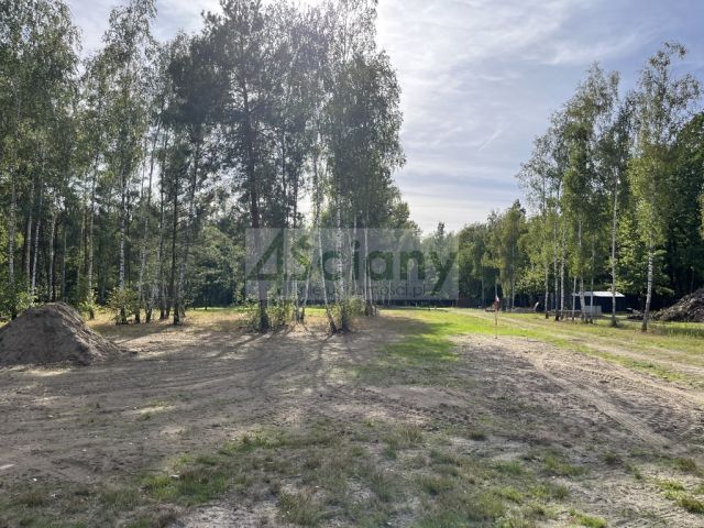 Działka budowlana Adamowizna. Zdjęcie 1