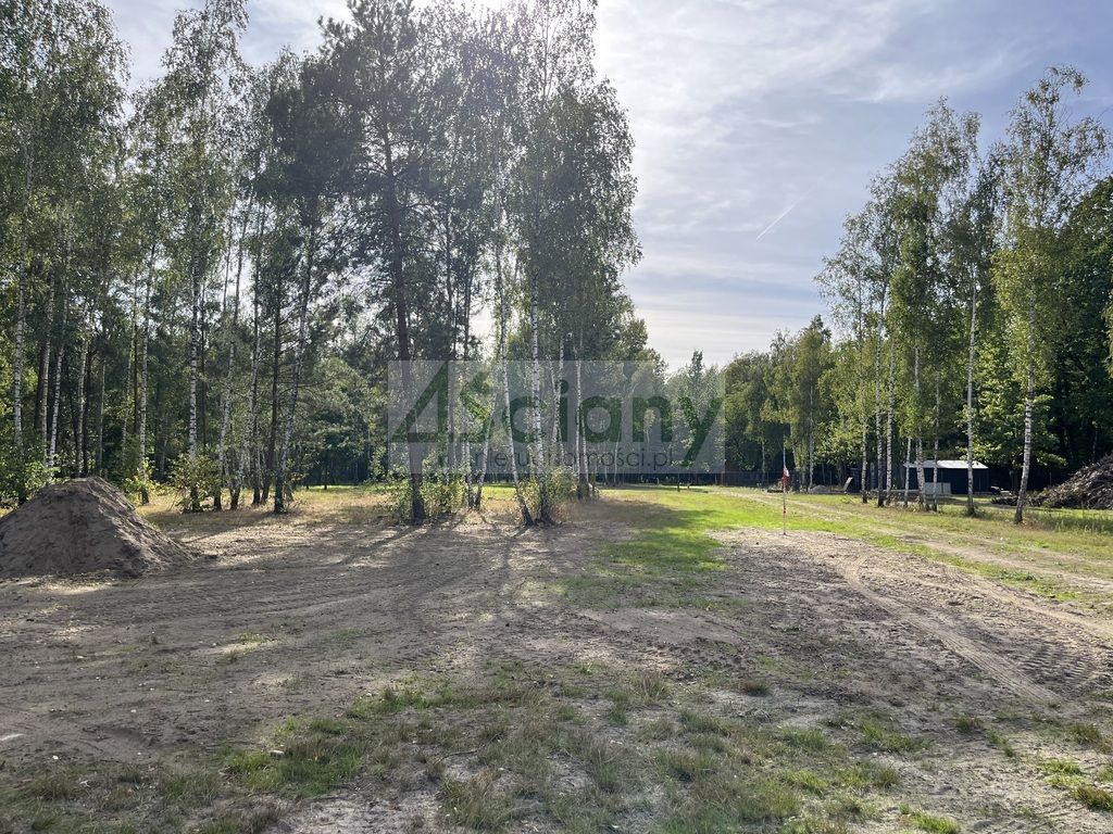 Działka budowlana Adamowizna