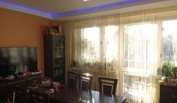 Mieszkanie 4-pokojowe Łódź Radogoszcz, ul. 11 Listopada