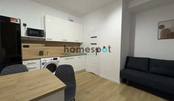 Mieszkanie 2-pokojowe Poznań Łazarz, ul. Kolejowa