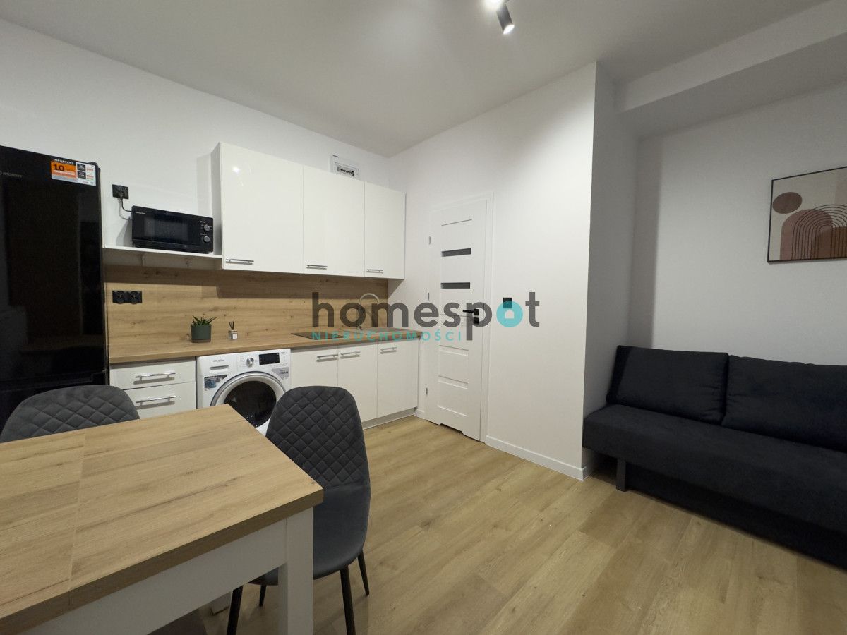 Mieszkanie 2-pokojowe Poznań Łazarz, ul. Kolejowa