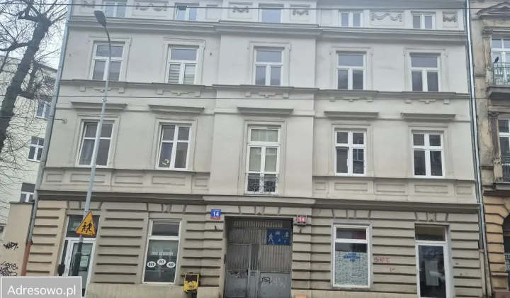 Mieszkanie 2-pokojowe Łódź Bałuty, ul. Zgierska