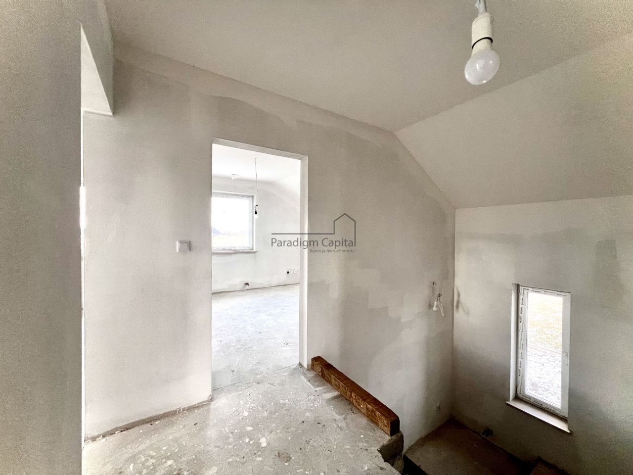 dom wolnostojący, 4 pokoje Kraków Wolica, ul. Brzeska. Zdjęcie 17