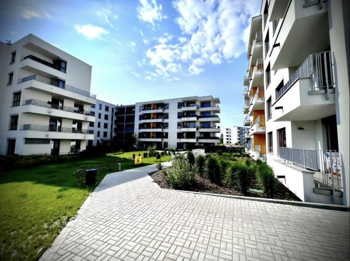 Mieszkanie 3-pokojowe Mińsk Mazowiecki, ul. Wesoła