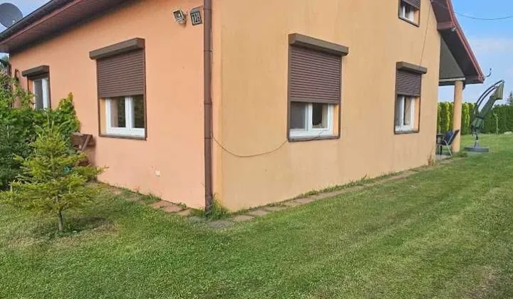 bliźniak, 3 pokoje Zimotki