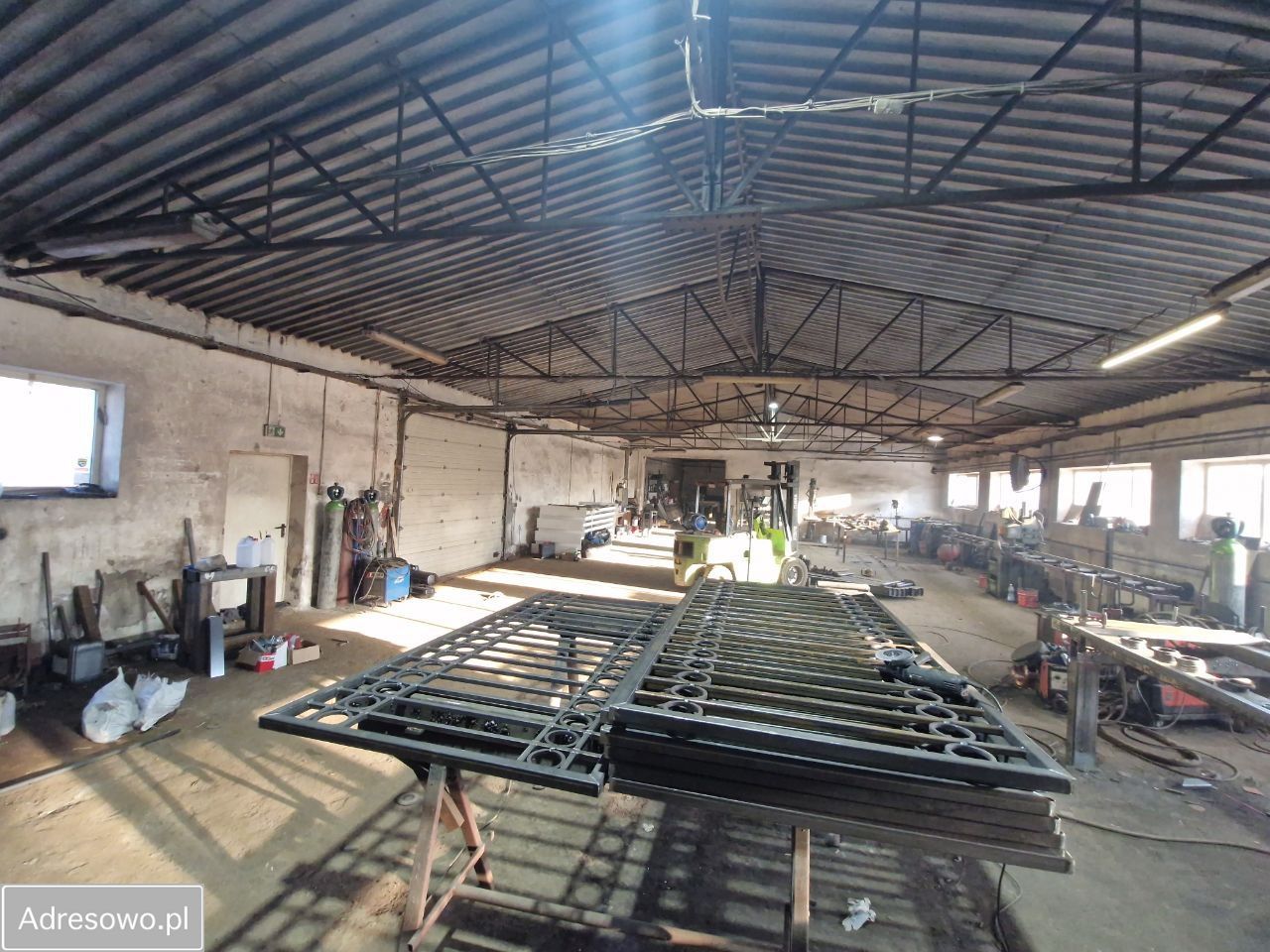 Hala/magazyn Lubicz Dolny, ul. Sadowa. Zdjęcie 10