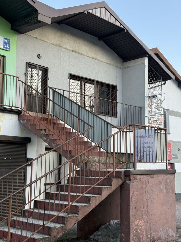 Lokal Bełchatów, ul. Wojska Polskiego. Zdjęcie 2